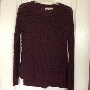 LOFT Lightweight sweater